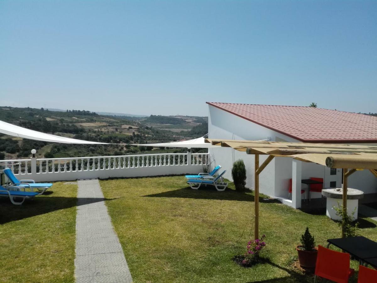 Bed & Breakfast Vista Alcobaça Exterior foto